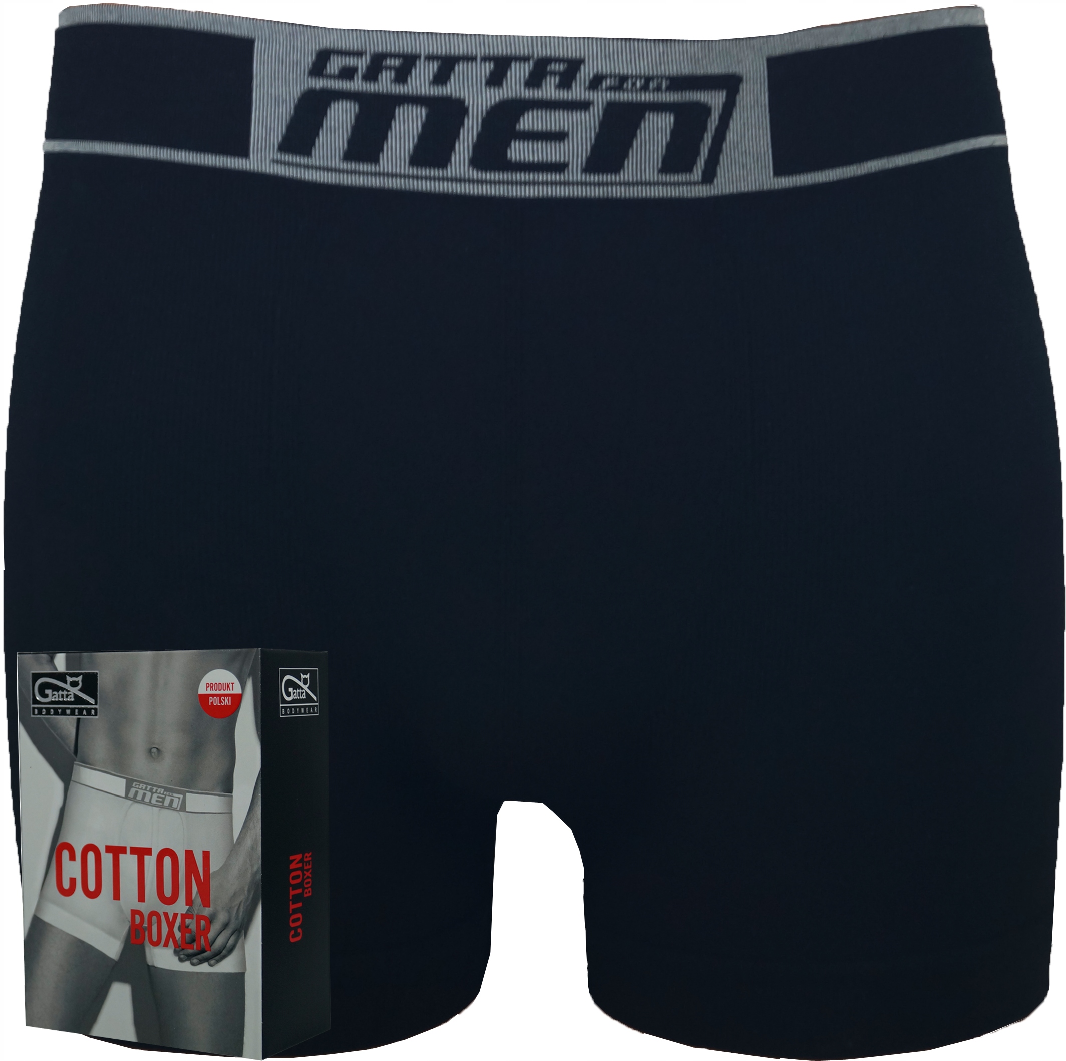 

Gatta cotton boxer męskie bokserki rozm. XL