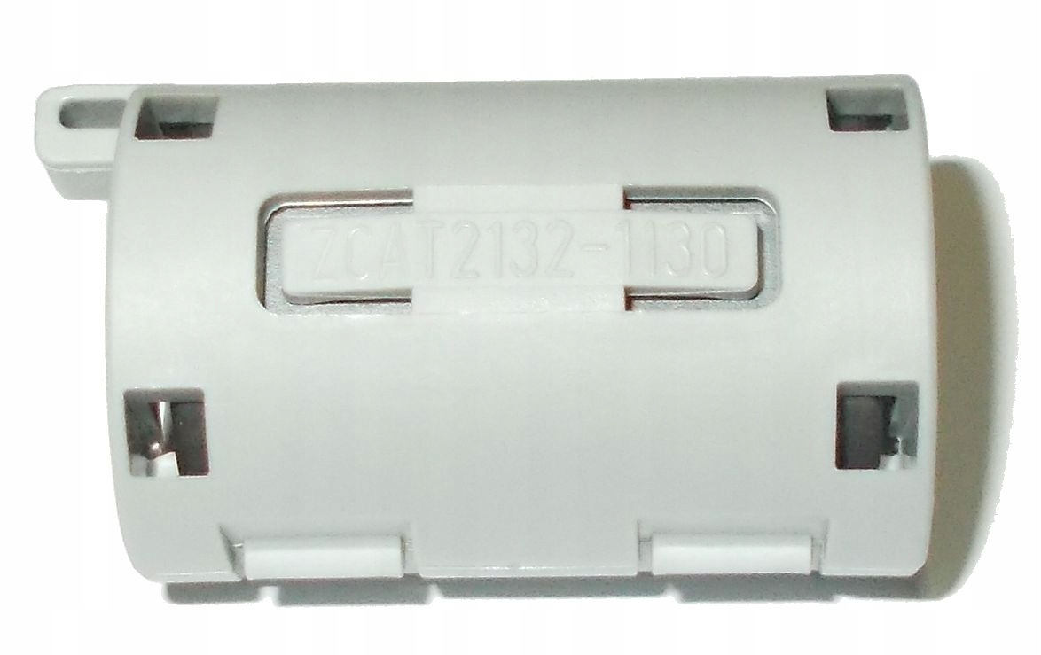 FILTR RDZEŃ FERRYTOWY NA KABEL 11mm TDK (3769) Producent TDK