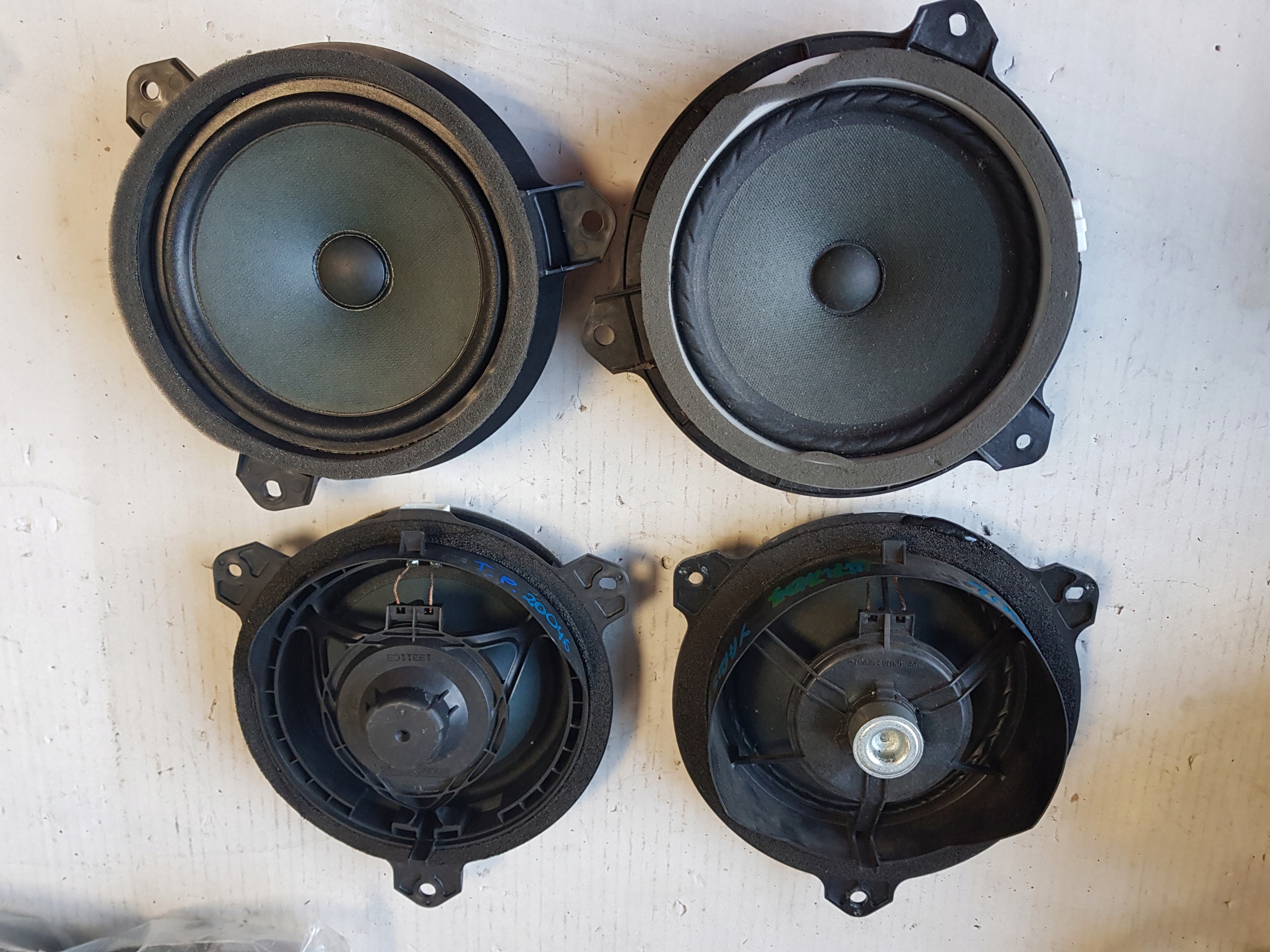 GŁOŚNIK TOYOTA RAV4 PRIUS YARIS WYBÓR ORYG.*