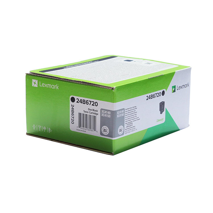 24B6720 Lexmark 24B6720 Toner Lexmark černý 20