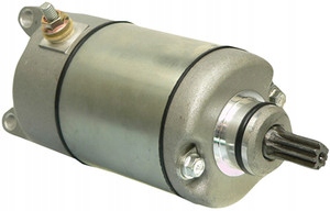 SMU0471 - СТАРТЕР ARROWHEAD HONDA FSC 600 SILVER WING 02-