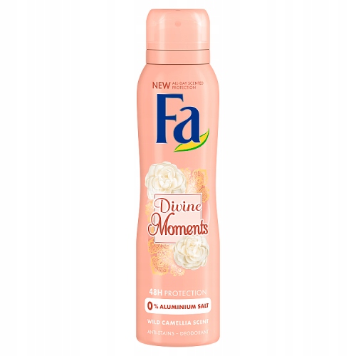 

Fa Divine Moments Wild Camellia 150 ml Deo