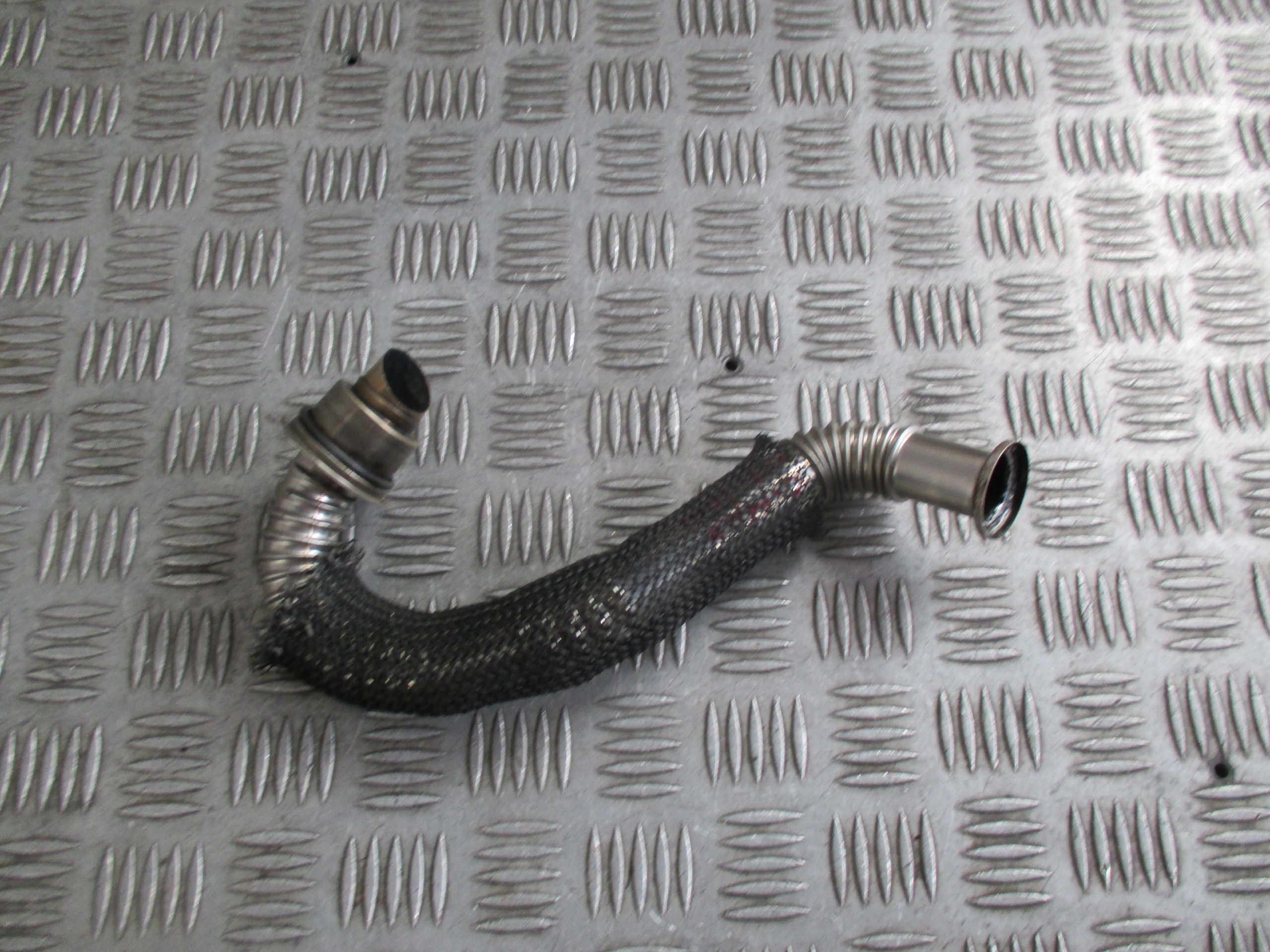 RURKA EGR FORD C-MAX 1.6 TDCI 06-10 R