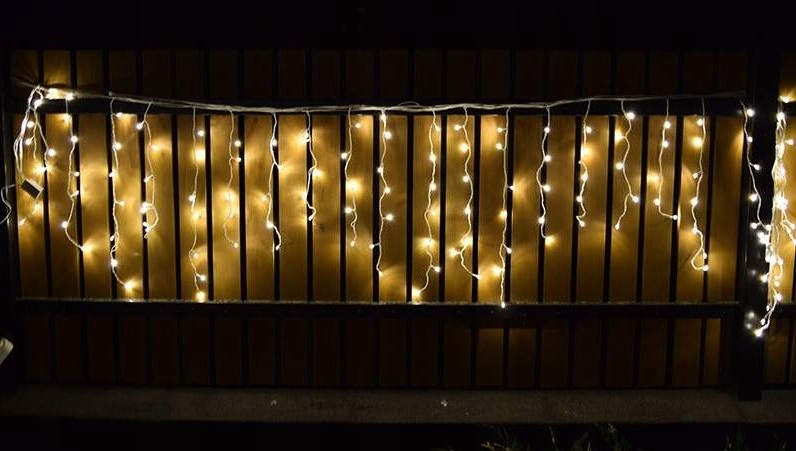 SOPLE 300 LED PROGRAMATOR BIAŁE CIEPŁE ZEWNĘTRZNE Kolor lampek biały