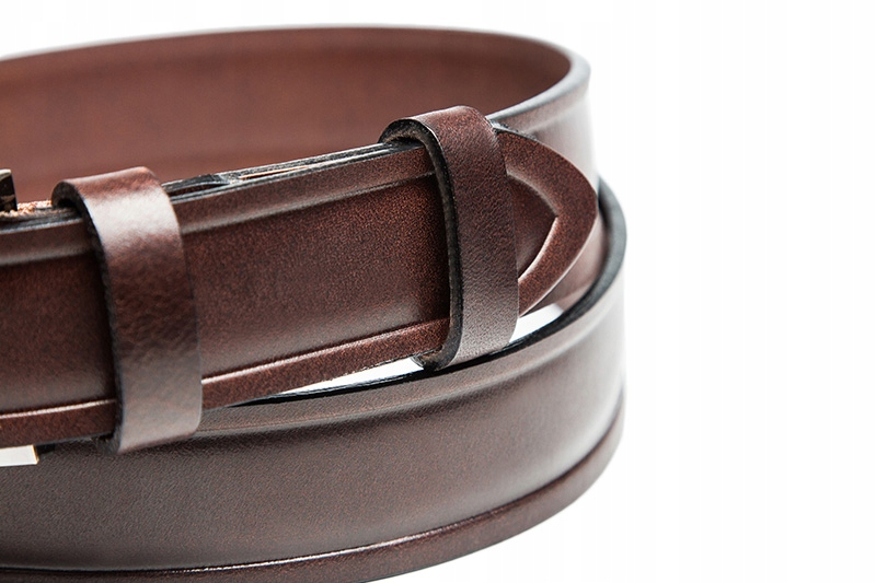 PASEK SKÓRZANY MĘSKI BETLEWSKI DO GARNITURU 115 Model LIC30-2