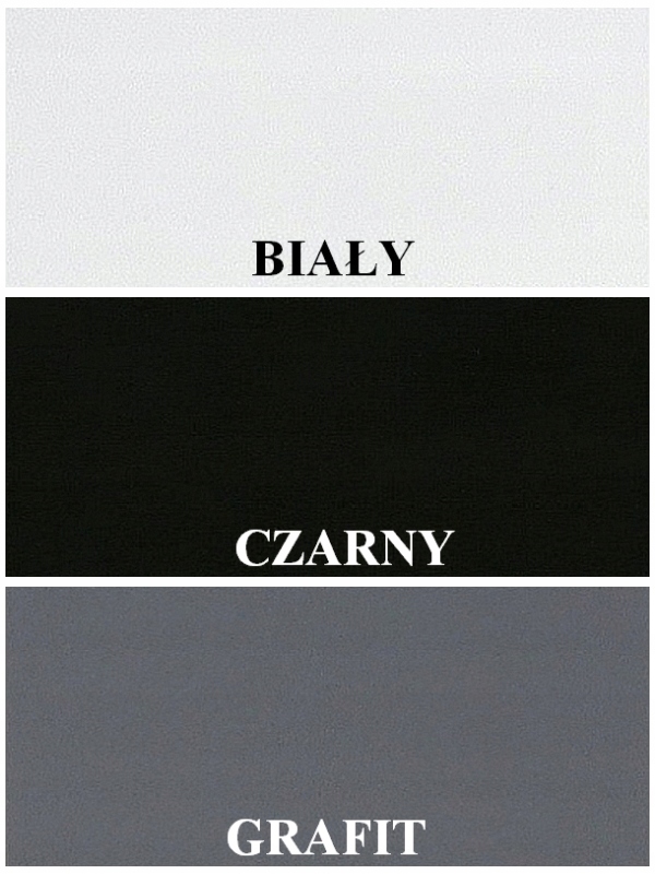 6 krzeseł do kuchni i stół z odpornym blatem Materiał płyta laminowana