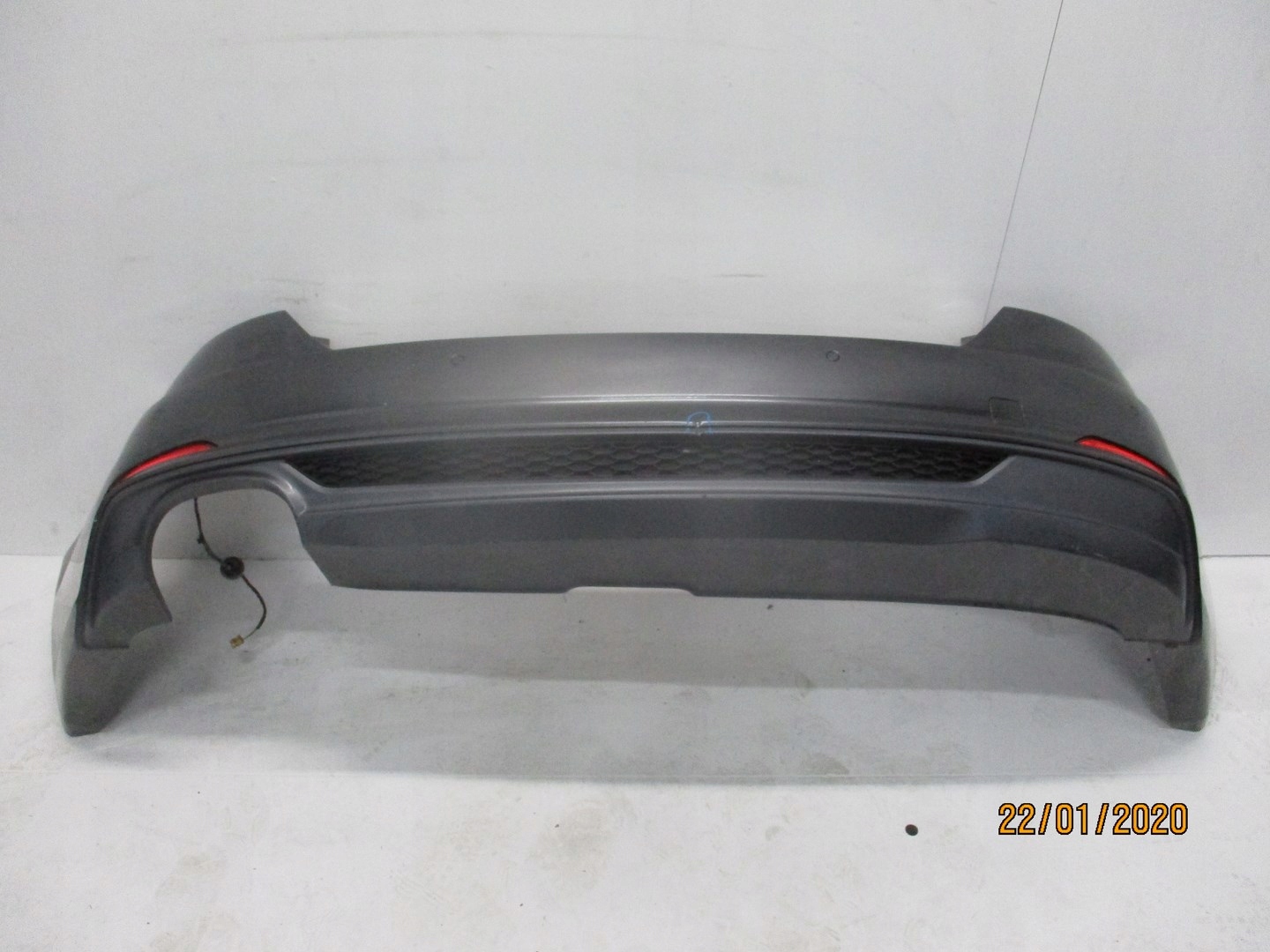 STOSSSTANGE AUDI A5 8W6 PDC SLINE HECK HINTEN