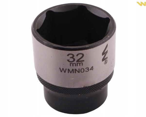

Nasadka sześciokątna1/2" 32mm DIN3124Waryński