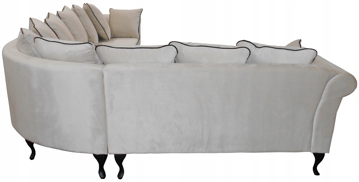 Narożnik VALENCIA LUDWIK EXCLUSIVE Marka inna