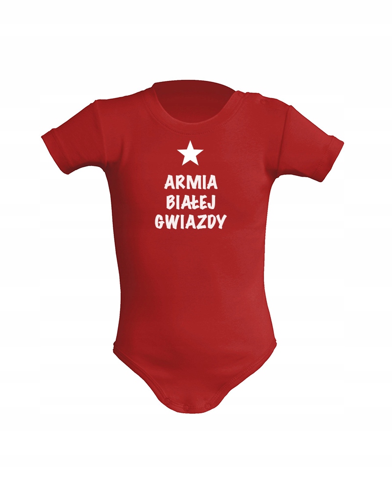 

Wisła Kraków, Abg, body dziecięce, eleganckie, 80