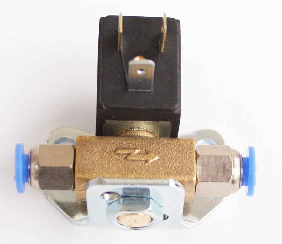 zawór sygnału fanfary trąby klaksonu 12V elektrozawór 12V sygnału Numer katalogowy części R20