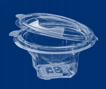 

Pucharek Z Pokrywką K-ro 250 Pet 250ML 50SZT