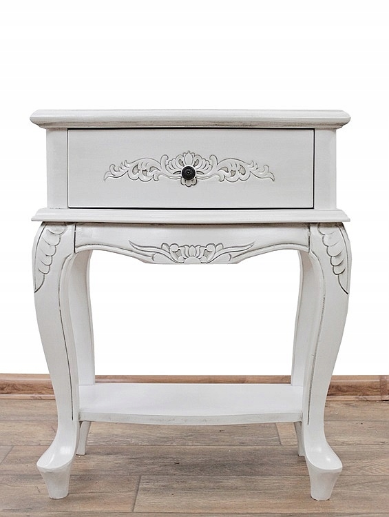 NOWA RZEŹBIONA SZAFKA NOCNA STOLIK NOCNY Marka Polomeble