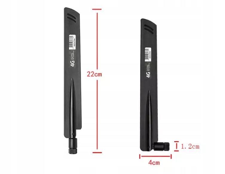 ANTENA do ROUTER LTE HUAWEI B315 910 EAN (GTIN) 7427257429874