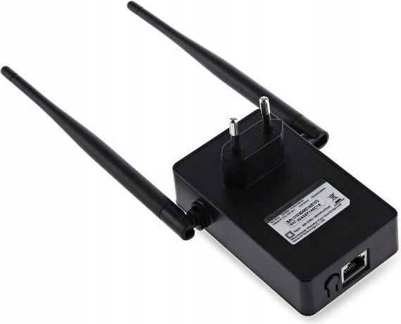 NAJMOCNIEJSZY Wzmacniacz Repeater WiFi 300Mbps Model CF-WR302S