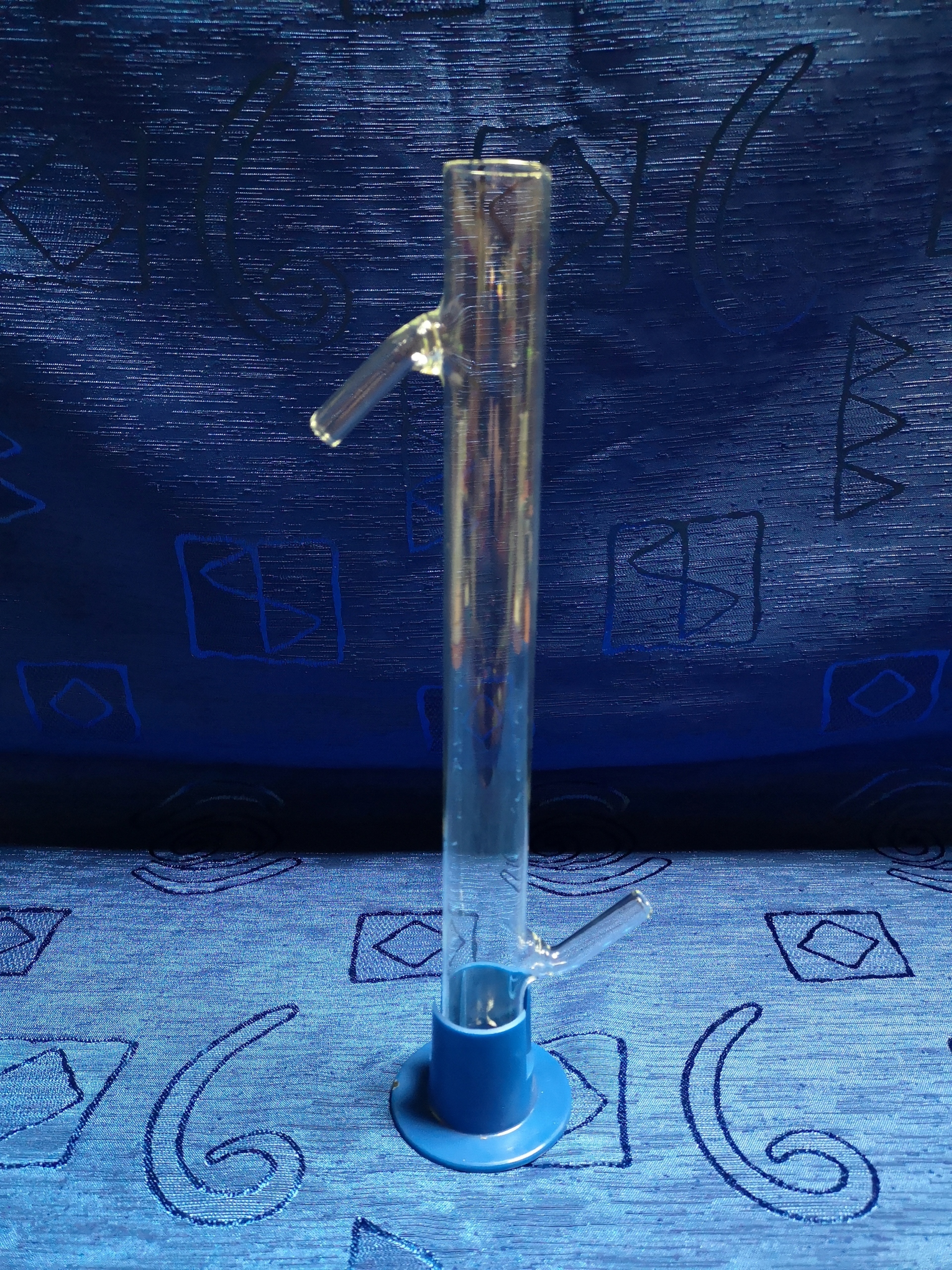 

Papuga ze szkła Stały pomiar procentów Destylacja