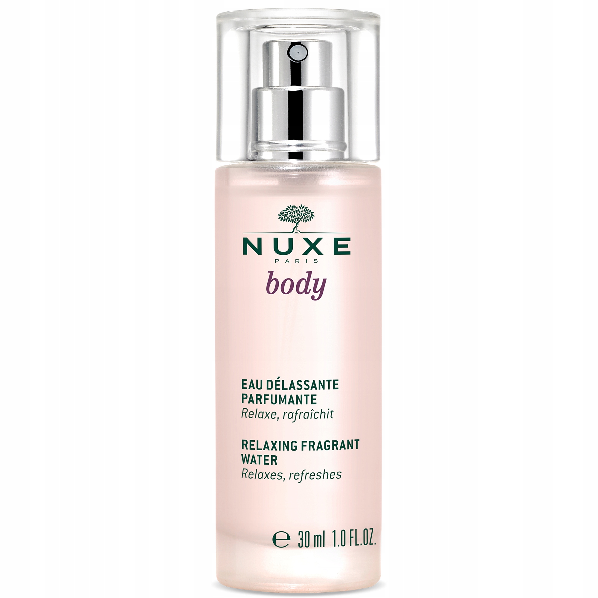 

Nuxe Body Relaksująca Mgiełka Do Ciała
