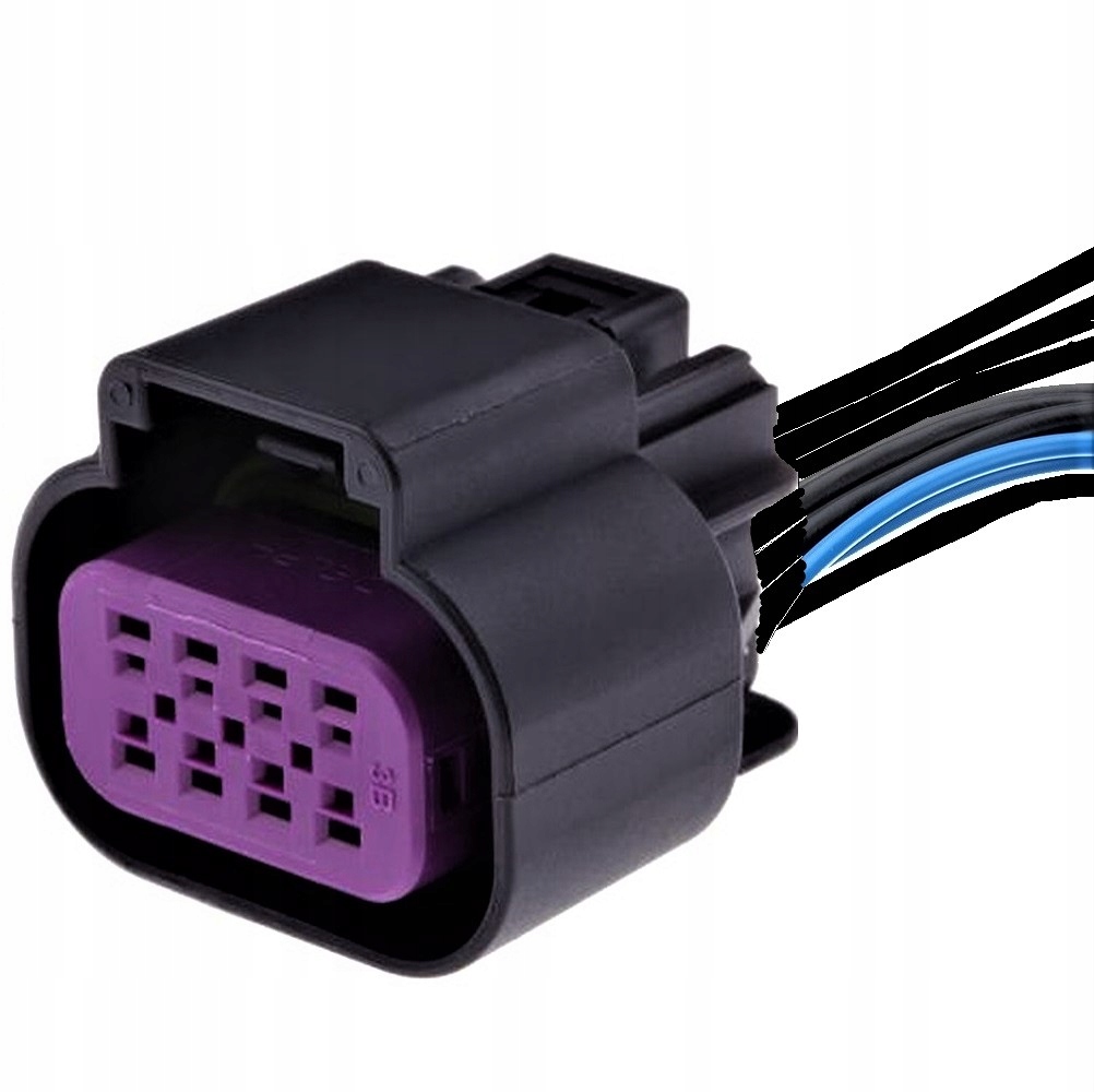 

Wtyczka adapter kostka lampy tył Fiat Ducato 2006-