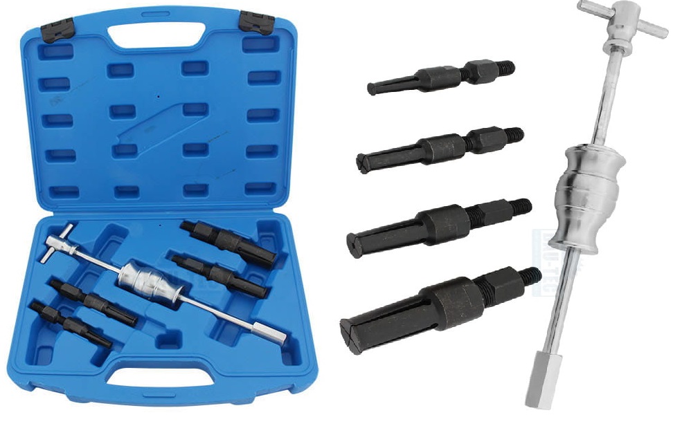 Інерційний знімач для підшипників молоток 10-32 мм