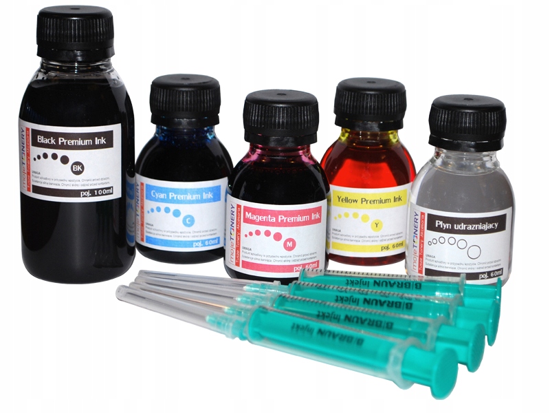 

Tusz Canon PG-545 CL-546 iP2850 MG2950 2450 2550
