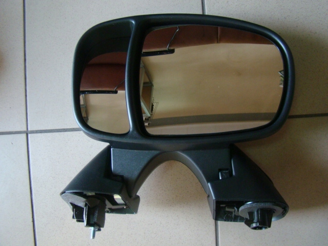 зеркало левое подогревом renault TRAFIC II