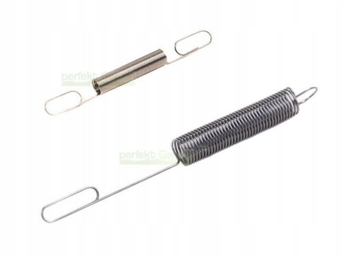 sprężyny regulatora B & S 263109 262759 Typ regular (sprężyna)