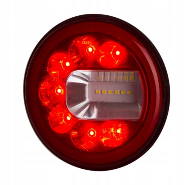 LAMPA PRZECIWMGIELNA COFANIA LED LUNA LEWA Producent czesci Horpol