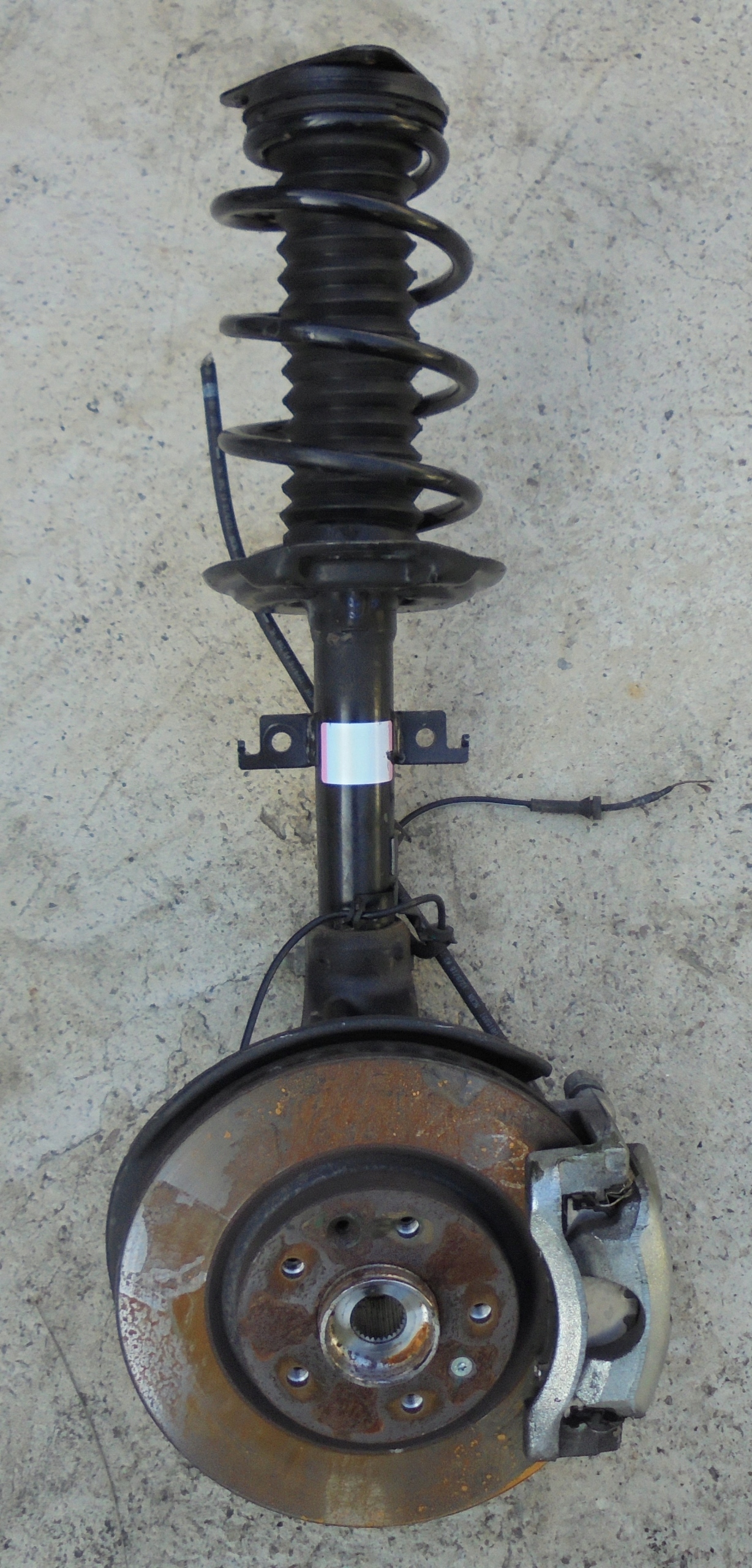 swing shock absorber right QASHQAI II LIFT 1.6 DC