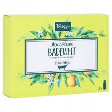 KNEIPP BADEWELT НАБОР МАСЕЛ ДЛЯ ВАННЫ