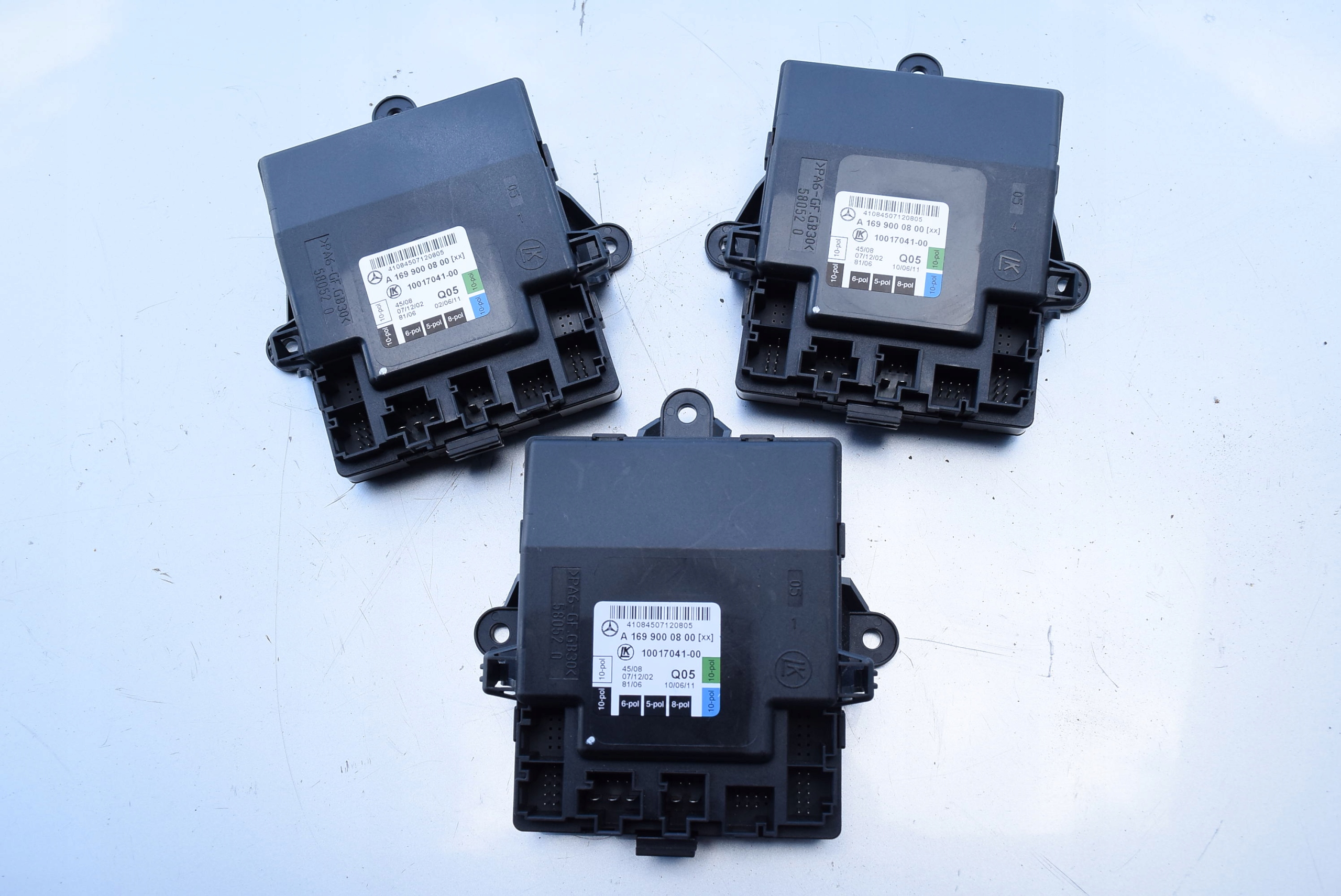 MERCEDES W169 W245 W164 MODUL DRZWI 1699000800