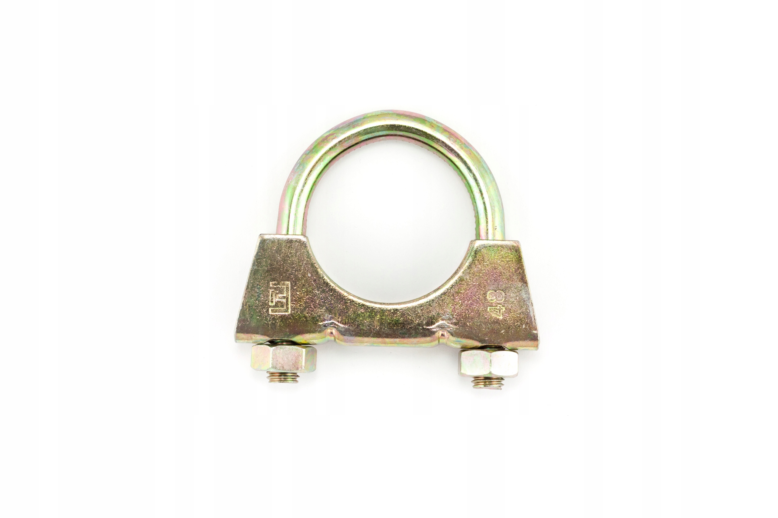 

Obejma opaska tłumika wydechu M10x48 mm fi 48 mm