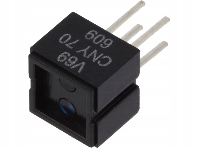 

CNY70 Transoptor Czujnik Odbiciowy 32V E364