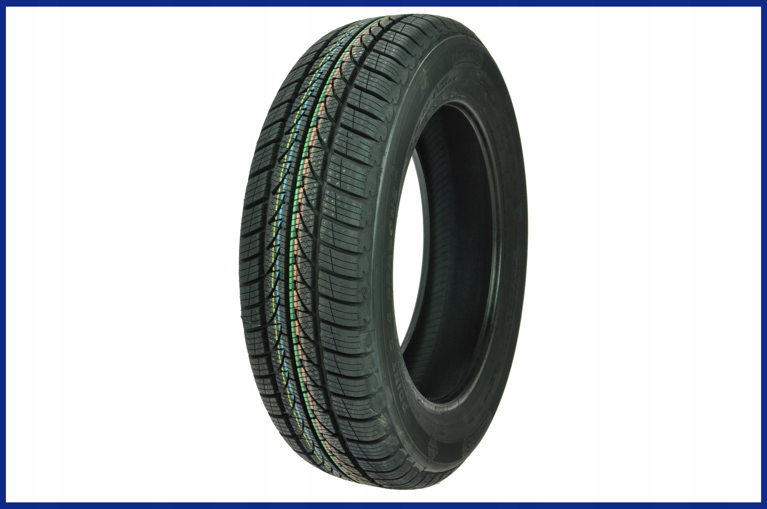 4 x 155 65R14 75T 4Seasons 2 Point S CALOROCZNE EAN 4019238026450