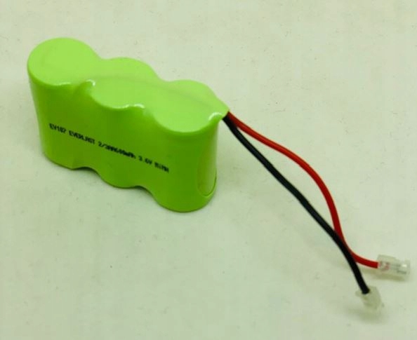 PAKIET OGNIWA ev107 T157 T107 2/3AA 600mAh t Marka AM Electronics