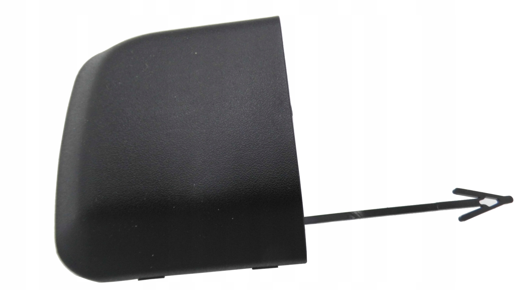 ZASLEPKA ZDERZAKA TYLNEGO FORD GALAXY Mk3 2006 15