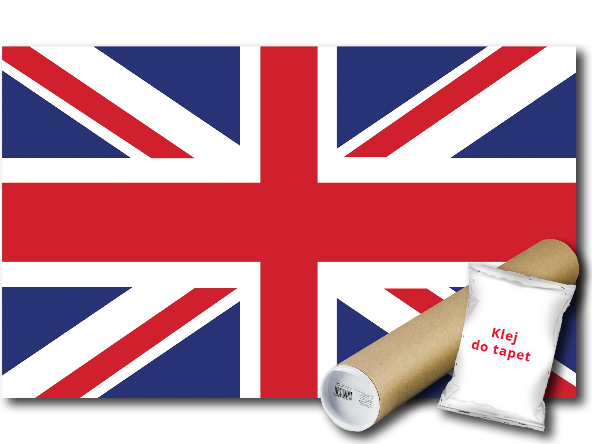 

Fototapeta Flaga Uk 22A F3XL 416x254 F480