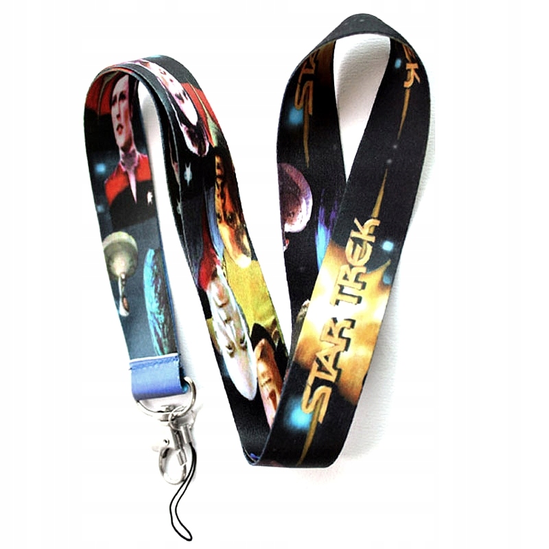

Smycz na klucze Star Trek Tng DS9 brelok Discovery