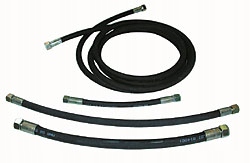 Przewód Wąż hydrauliczny DN12 1500mm 275 BAR