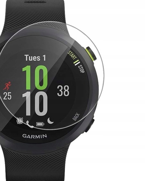 

Szkło Hartowane 2,5D 9H / Garmin Forerunner 45