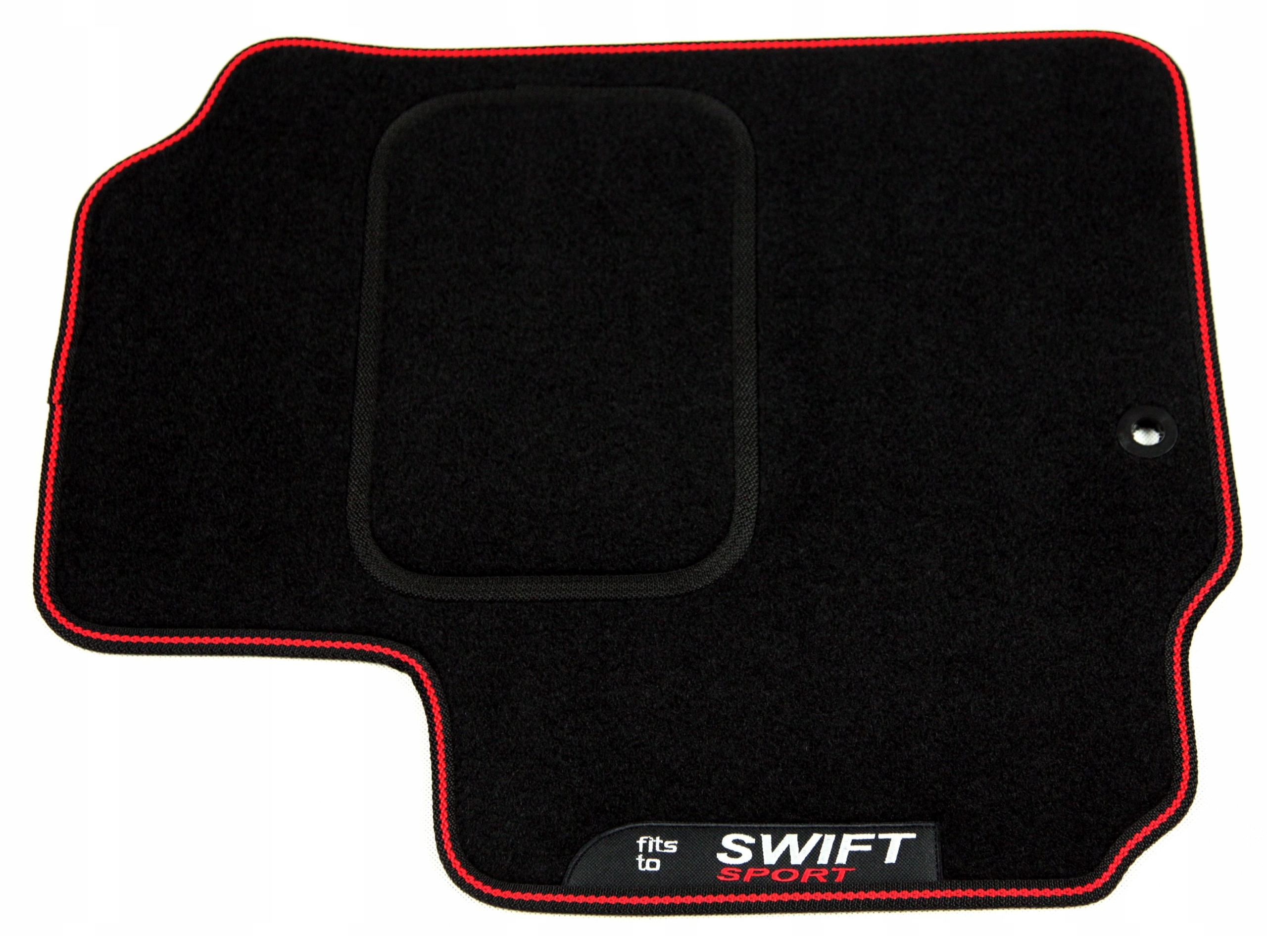 

Dywaniki welurowe Suzuki Swift III