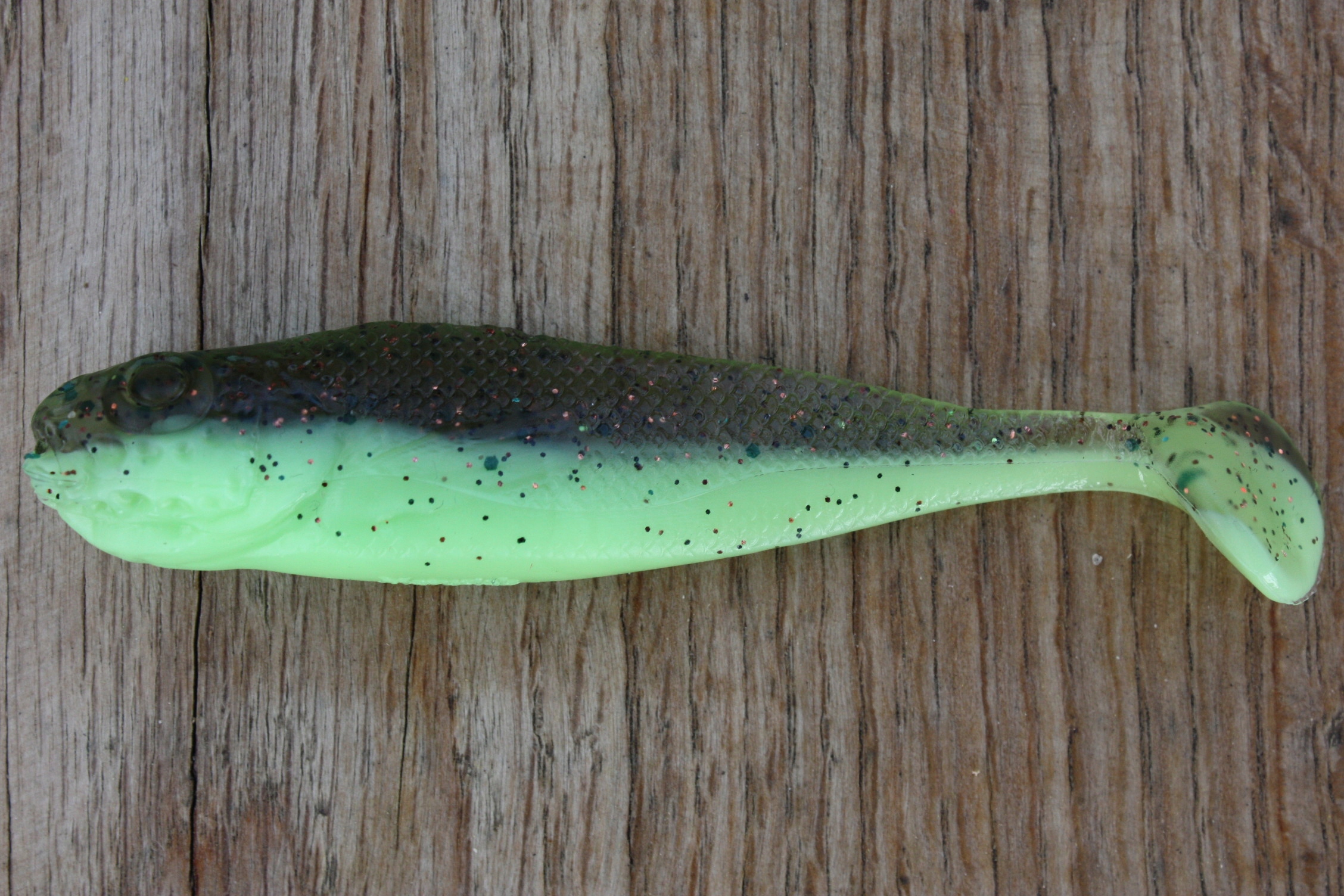 Guma Realistic Shad Matusiak Jazgarz 9cm nr 003