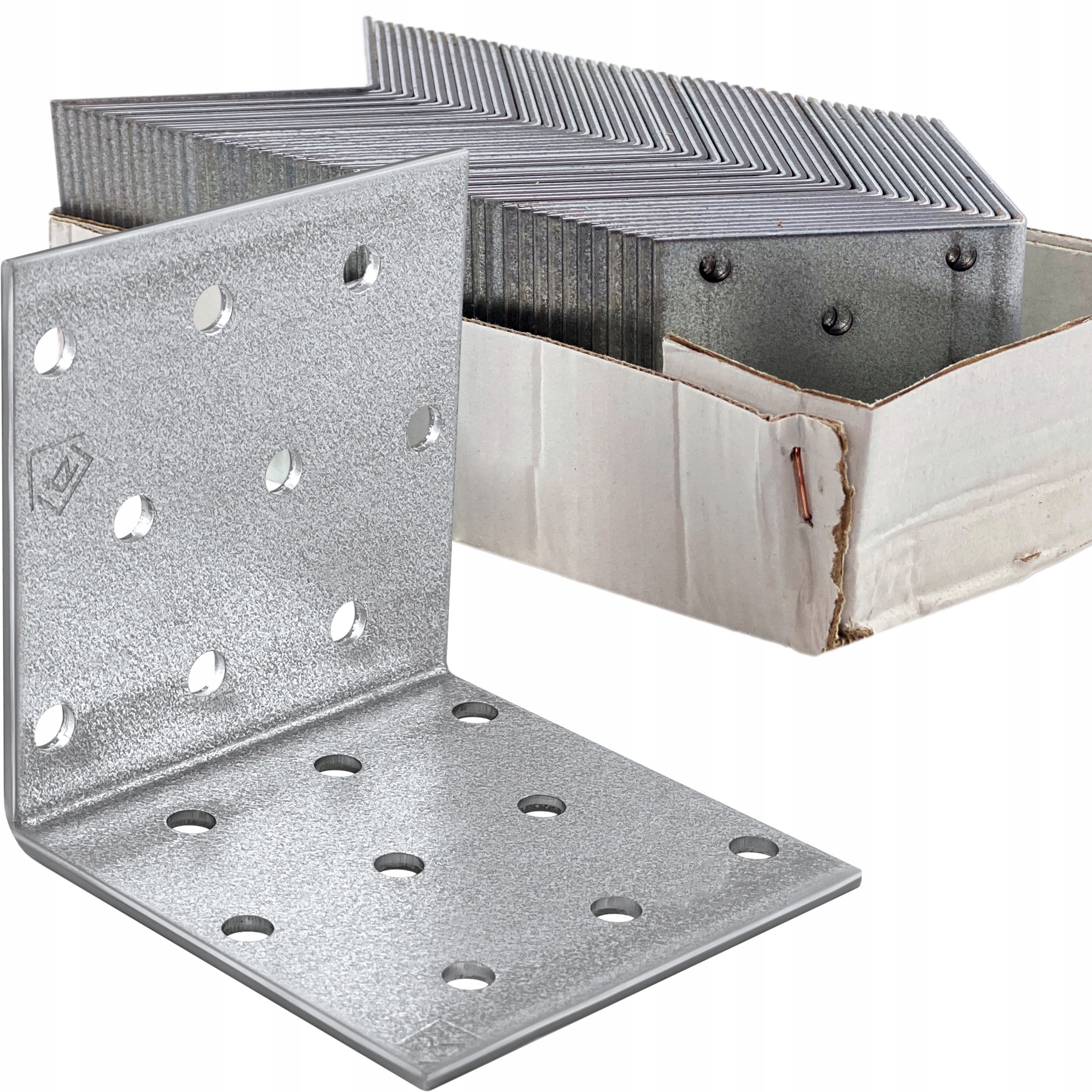 

Łącznik Kątownik Ciesielski KM4 60x60x60x2,0 50szt