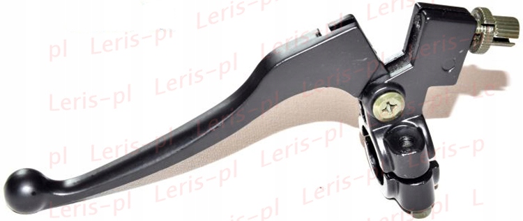 DŹWIGNIA, KLAMKA SPRZĘGŁA + KORPUS CROSS 125, ATV Producent inny