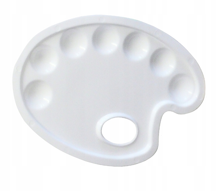 DUŻY MALARSKI MEGA ZESTAW SZTALUGA PĘDZLE FARBY EAN (GTIN) 757558365050