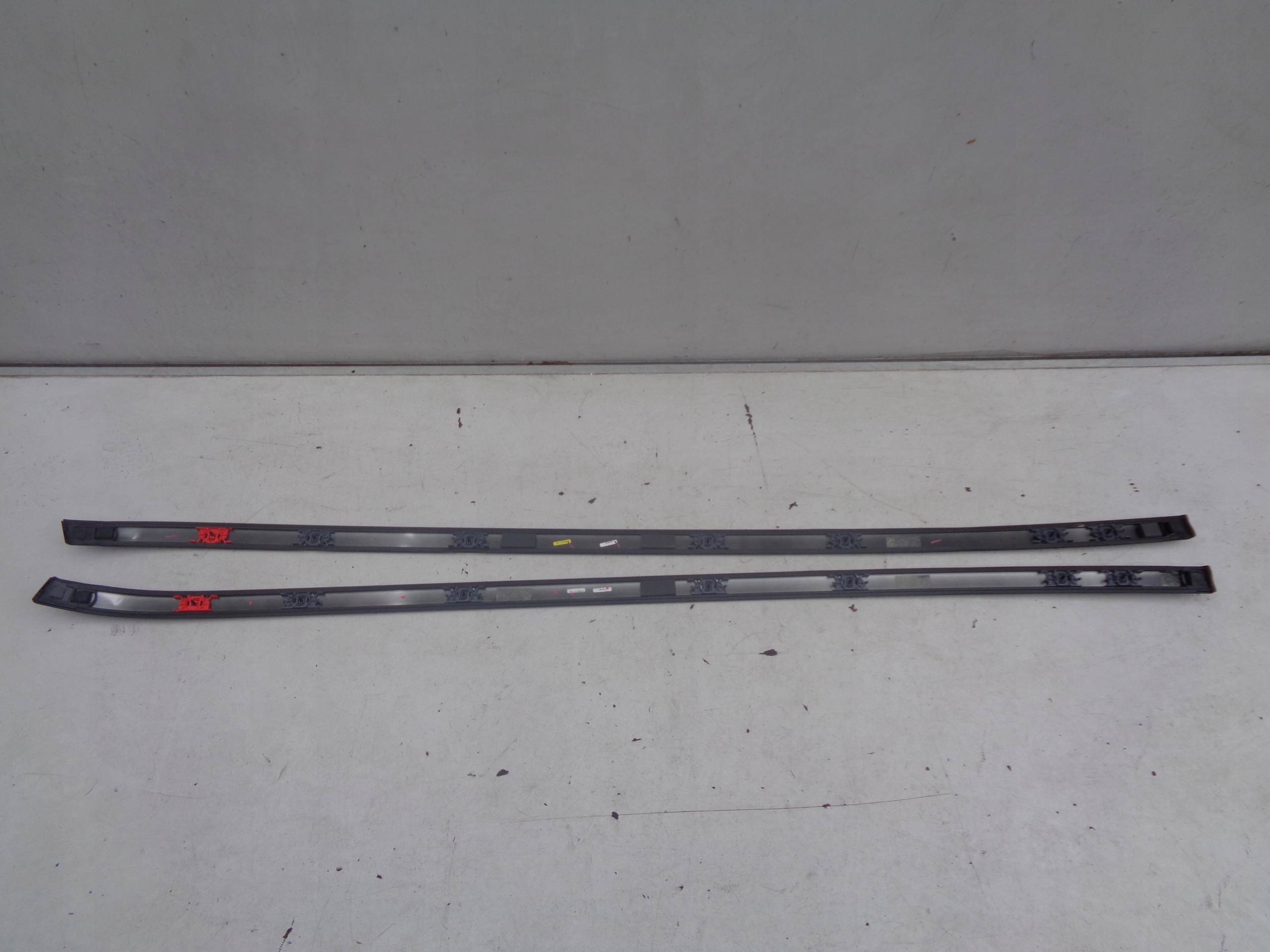 RELINGI DACHOWE LISTY RANGE ROVER SPORT 13- Typ samochodu Samochody osobowe