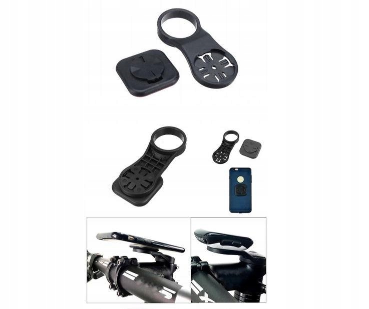 UCHWYT ADAPTER SMARTFONA TELEFON WSPORNIK GARMIN Marka Inna marka