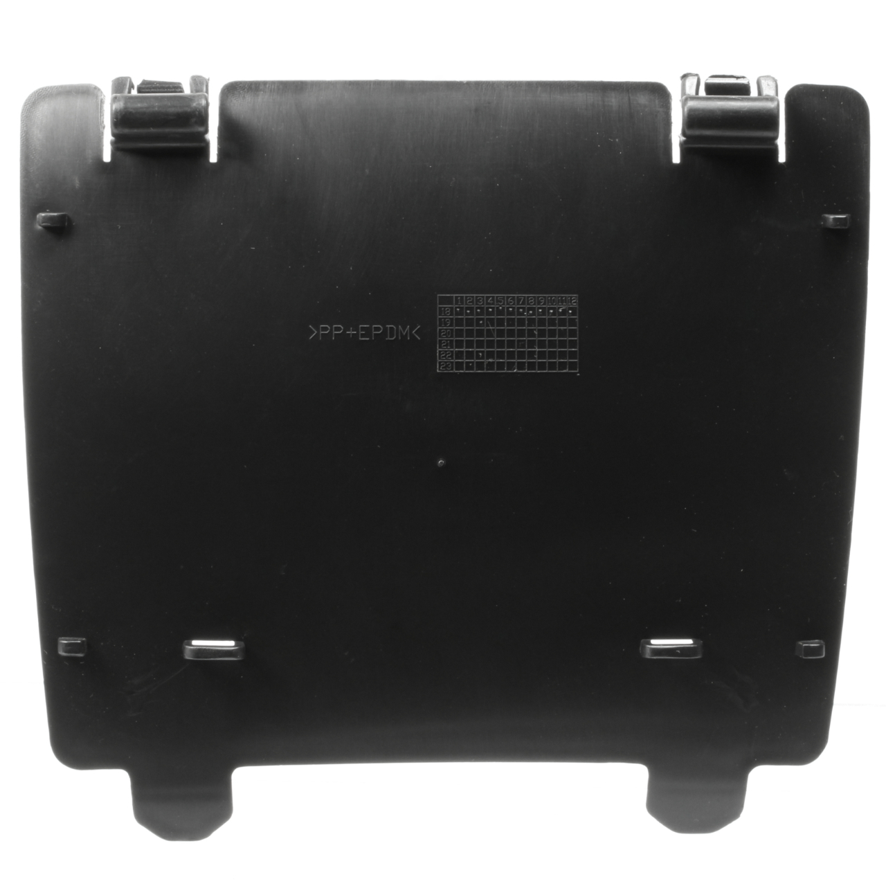 ZAŚLEPKA POKRYWKA KLAPKA NADKOLA DO ASTRA H ZAFIRA