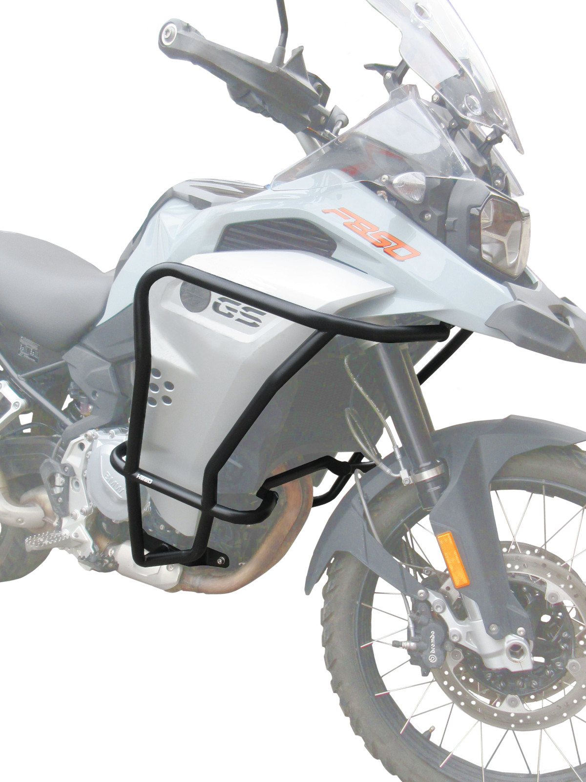 GMOLE HEED BMW F 850 GS Adventure (19-20) - черный