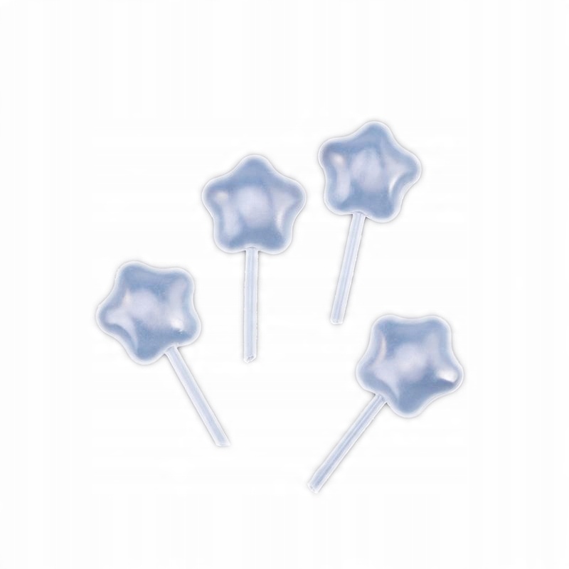 

Pipetki Gwiazda do syropu babeczek muffinek 20szt