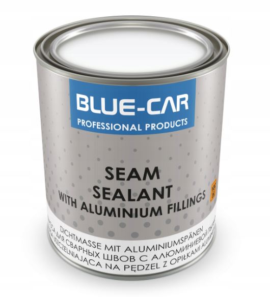 

Blue-car Masa Uszczelniająca Z Aluminium 1KG